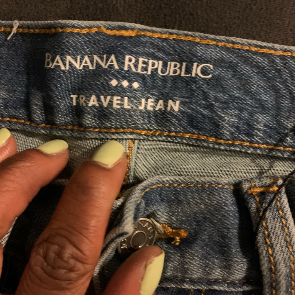 Banana Republic jeans size 30 new with tags